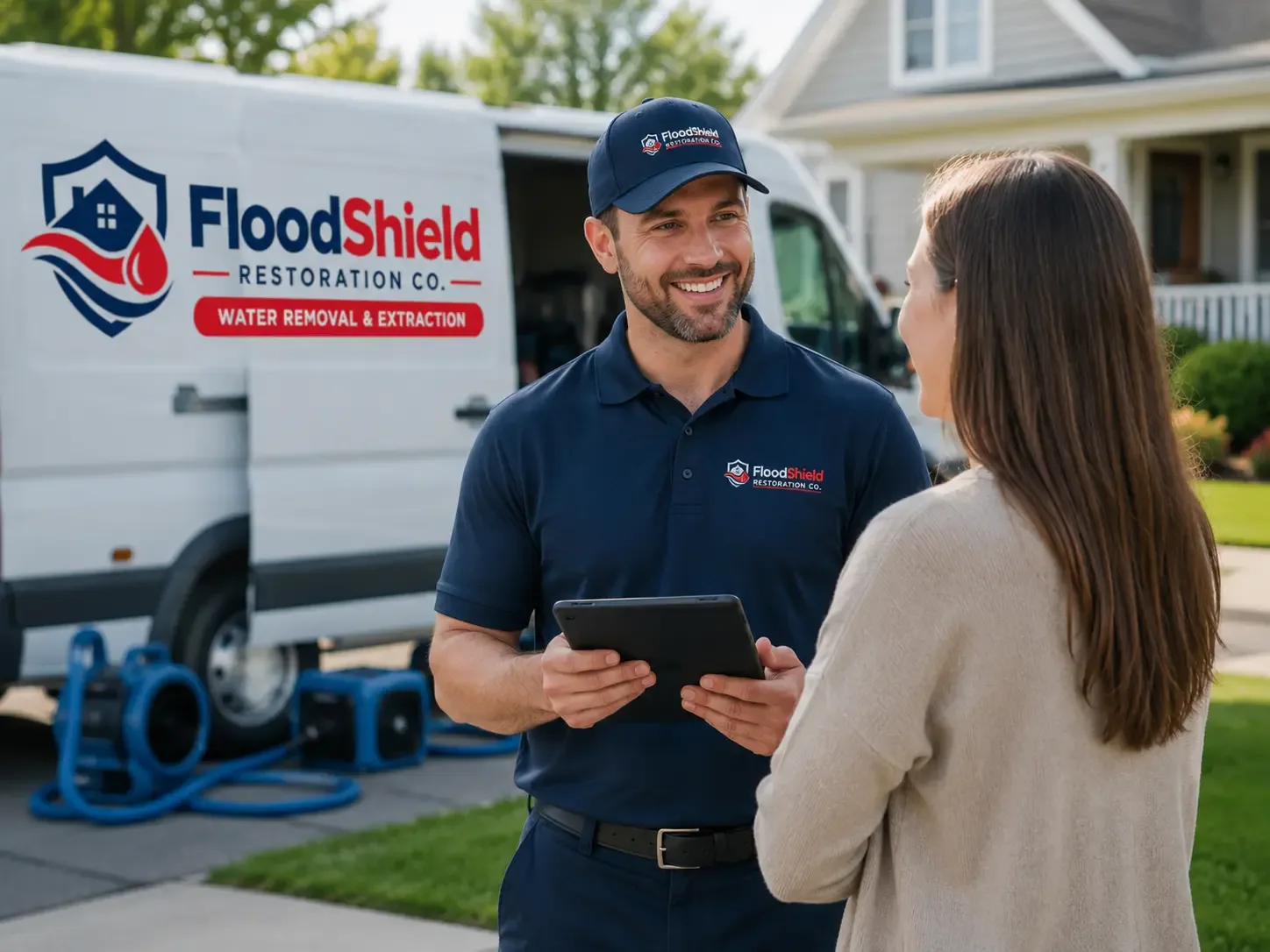Basement Water Removal in Scappoose, OR